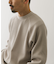 『UR TECH』ワッフルロングスリーブTシャツ