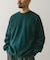 『UR TECH』ワッフルロングスリーブTシャツ