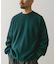『UR TECH』ワッフルロングスリーブTシャツ