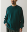 『UR TECH』ワッフルロングスリーブTシャツ