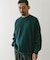 『UR TECH』ワッフルロングスリーブTシャツ