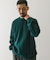 『UR TECH』ワッフルロングスリーブTシャツ