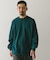 『UR TECH』ワッフルロングスリーブTシャツ