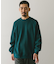 『UR TECH』ワッフルロングスリーブTシャツ
