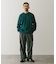 『UR TECH』ワッフルロングスリーブTシャツ