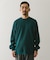 『UR TECH』ワッフルロングスリーブTシャツ