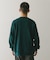 『UR TECH』ワッフルロングスリーブTシャツ