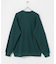 『UR TECH』ワッフルロングスリーブTシャツ