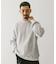 『UR TECH』ワッフルロングスリーブTシャツ