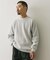 『UR TECH』ワッフルロングスリーブTシャツ