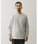 『UR TECH』ワッフルロングスリーブTシャツ