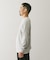 『UR TECH』ワッフルロングスリーブTシャツ