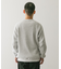 『UR TECH』ワッフルロングスリーブTシャツ