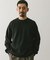 『UR TECH』ワッフルロングスリーブTシャツ