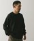 『UR TECH』ワッフルロングスリーブTシャツ