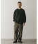 『UR TECH』ワッフルロングスリーブTシャツ
