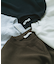 『XLサイズ／WEB限定』『UR TECH』裏起毛ワッフルロングスリーブTシャツ
