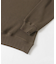 『XLサイズ／WEB限定』『UR TECH』裏起毛ワッフルロングスリーブTシャツ