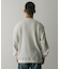 『XLサイズ／WEB限定』『UR TECH』裏起毛ワッフルロングスリーブTシャツ