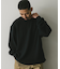 『XLサイズ／WEB限定』『UR TECH』裏起毛ワッフルロングスリーブTシャツ