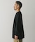 『XLサイズ／WEB限定』『UR TECH』裏起毛ワッフルロングスリーブTシャツ