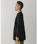 『XLサイズ／WEB限定』『UR TECH』裏起毛ワッフルロングスリーブTシャツ