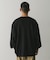 『XLサイズ／WEB限定』『UR TECH』裏起毛ワッフルロングスリーブTシャツ