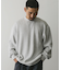 『XLサイズ／WEB限定』『UR TECH』裏起毛ワッフルロングスリーブTシャツ