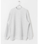 『XLサイズ／WEB限定』『UR TECH』裏起毛ワッフルロングスリーブTシャツ