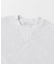 『XLサイズ／WEB限定』『UR TECH』裏起毛ワッフルロングスリーブTシャツ