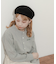 シンプルバスクベレー