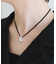 PHILIPPE AUDIBERT　Siya necklace cord