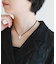 PHILIPPE AUDIBERT　Siya necklace cord