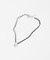 PHILIPPE AUDIBERT　Siya necklace cord