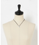 PHILIPPE AUDIBERT　Siya necklace cord