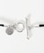 PHILIPPE AUDIBERT　Siya necklace cord