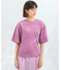 BACKホックTシャツ