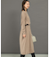 カシミヤ混2WAYニットワンピース