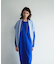 カシミヤ混2WAYニットワンピース