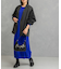 カシミヤ混2WAYニットワンピース