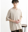 『ユニセックス』『洗濯可』ミックススキッパーニット