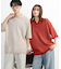 『ユニセックス』『洗濯可』ミックススキッパーニット