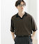 『ユニセックス』『洗濯可』ミックススキッパーニット