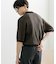 『ユニセックス』『洗濯可』ミックススキッパーニット