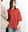 『ユニセックス』『洗濯可』ミックススキッパーニット