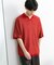 『ユニセックス』『洗濯可』ミックススキッパーニット