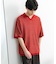 『ユニセックス』『洗濯可』ミックススキッパーニット