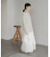 ランダムティアードスカート