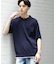 『洗濯可』ストレッチニットポロショートスリーブTシャツ