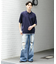 『洗濯可』ストレッチニットポロショートスリーブTシャツ
